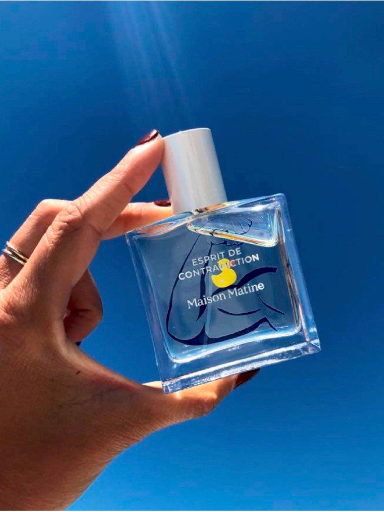 香水(ユニセックス) Maison Matine esprit de contradiction Esprit de Contradiction – MM_Online USA