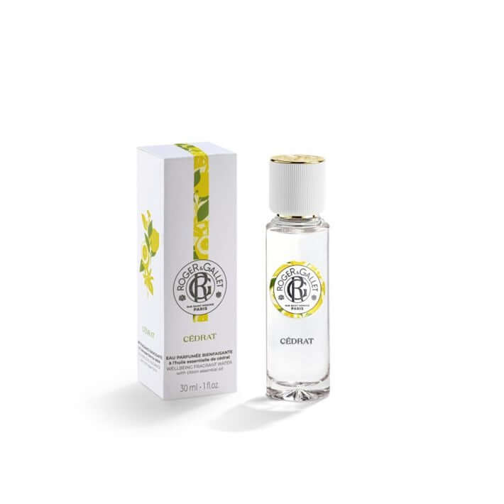 Roger & Gallet - CED Fresh Fragrant Water 1 oz Spray - Tarvos Boutique