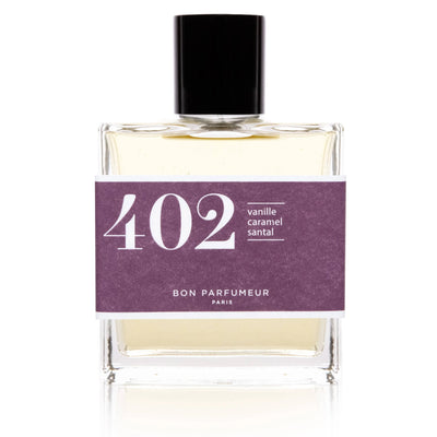 Bon Parfumeur - 402 - Vanilla Caramel Sandalwood
