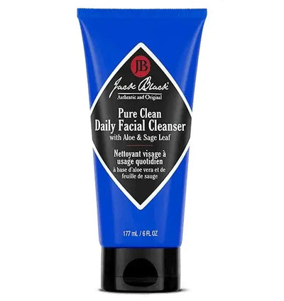 Can Jack Black Facial Cleanser Improve Your Skin's Health?