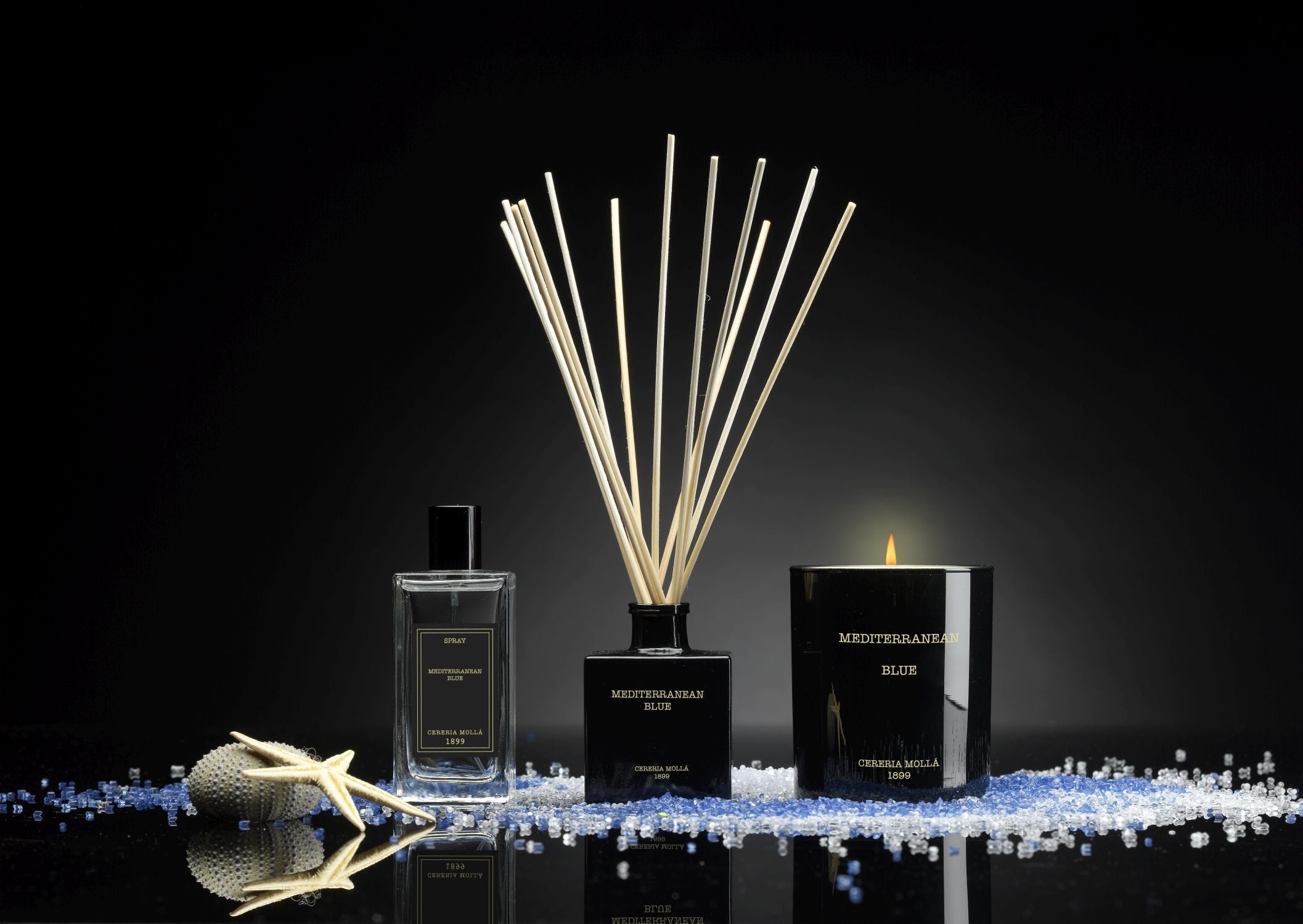 Cereria Molla 1899: The Legacy of Luxury Fragrances and Candles