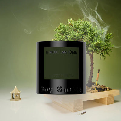 Illuminate Your Space: Discover Tarvos Boutique's Handcrafted Candle Collection