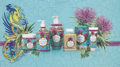 Create a Spa Experience at Home: Bath & Body Picks from Tarvos Boutique