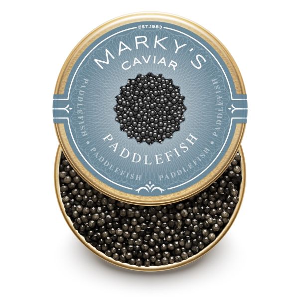 MARKY'S AMERICAN PADDLEFISH CAVIAR