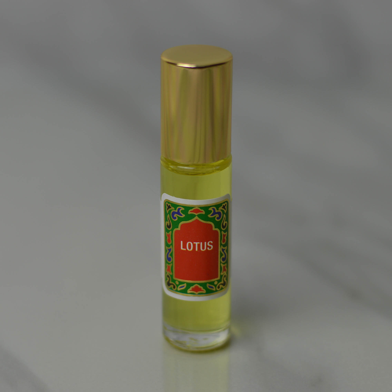 Nemat - Lotus Perfume Oil: 10ml