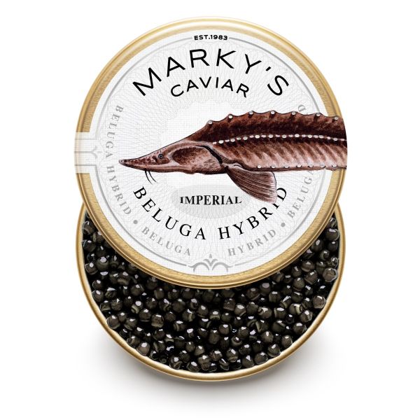 MARKY'S BELUGA HYBRID IMPERIAL CAVIAR