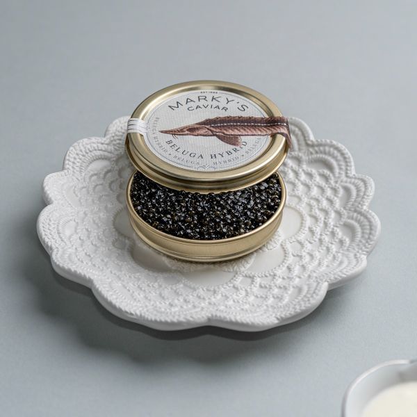 MARKY'S BELUGA HYBRID IMPERIAL CAVIAR