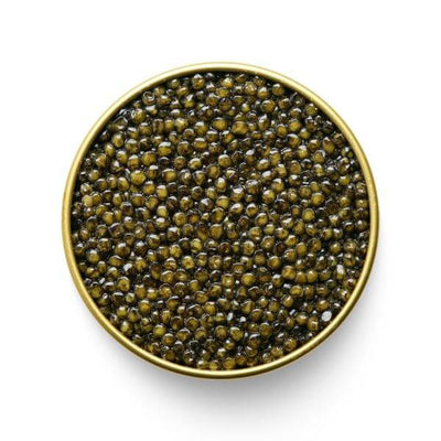MARKY'S OSETRA ROYAL AMBER Caviar - Exclusive Delight - Tarvos Boutique
