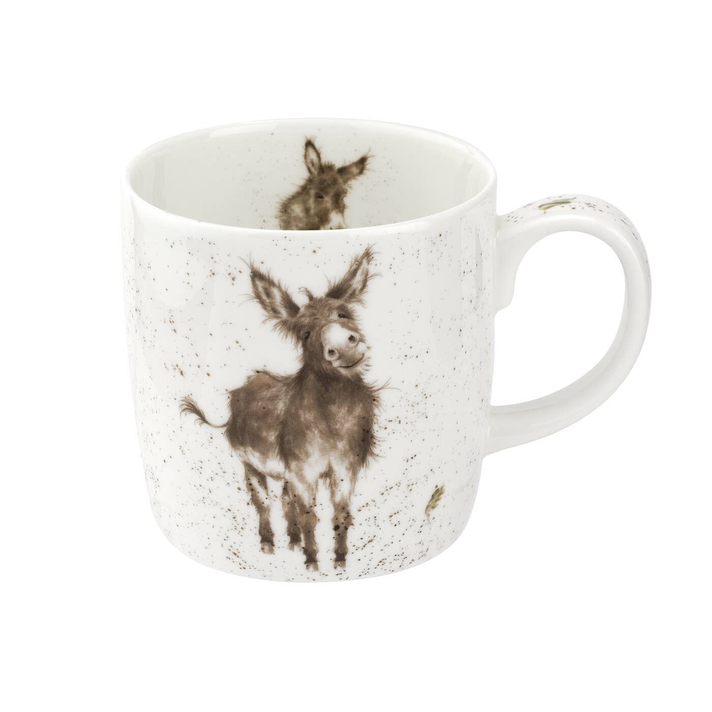 Wrendale Designs - Royal Worcester Wrendale Designs MUG 14 OZ GENTLE JACK
