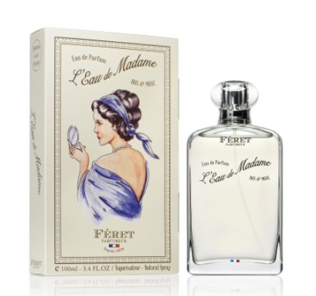 Feret Parfumeur - L'eau de Madame Perfume - 3.38 oz