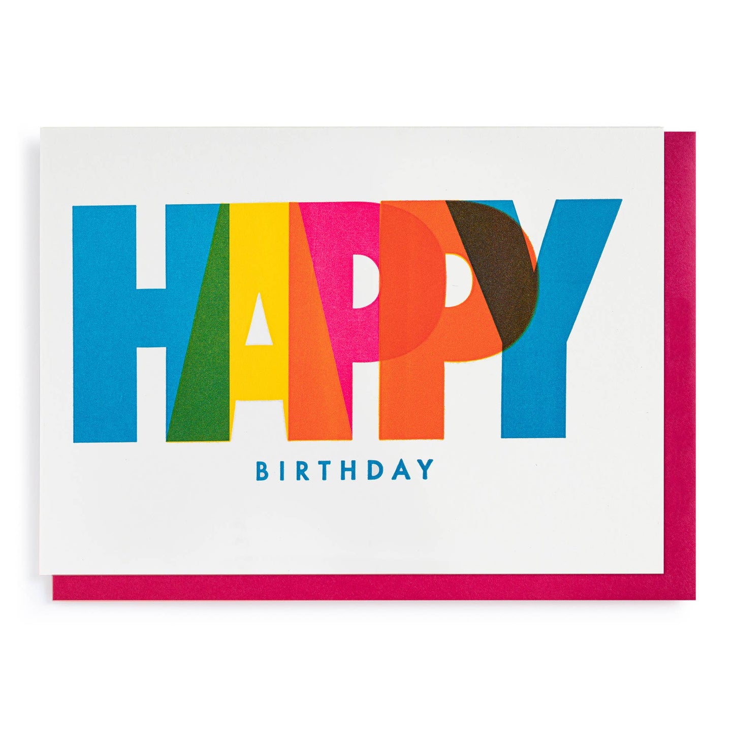 Archivist Gallery - Happy Birthday by Pressink