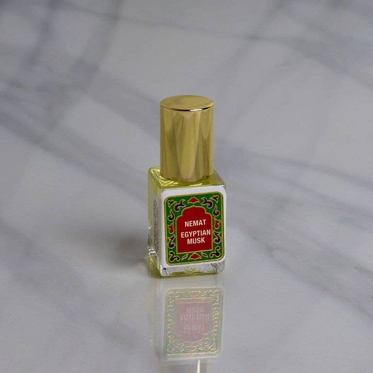 Nemat - Egyptian Musk Perfume Oil: 10ml