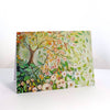 Jennifer Lommers - Spring Tree Blank Note Card