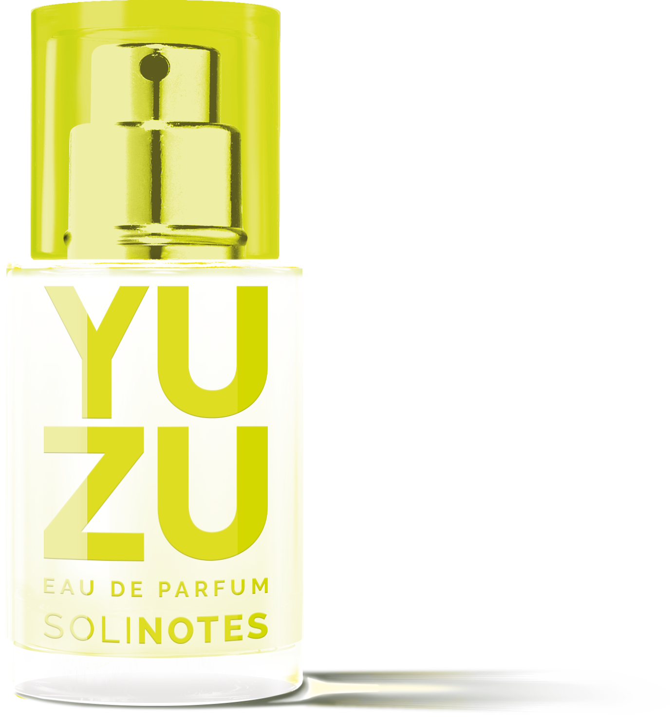 Solinotes - Mini Yuzu Perfume 0.5 oz