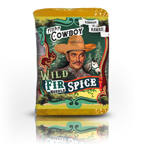 Filthy Farmgirl - Wild Fir Needle Spice: Large