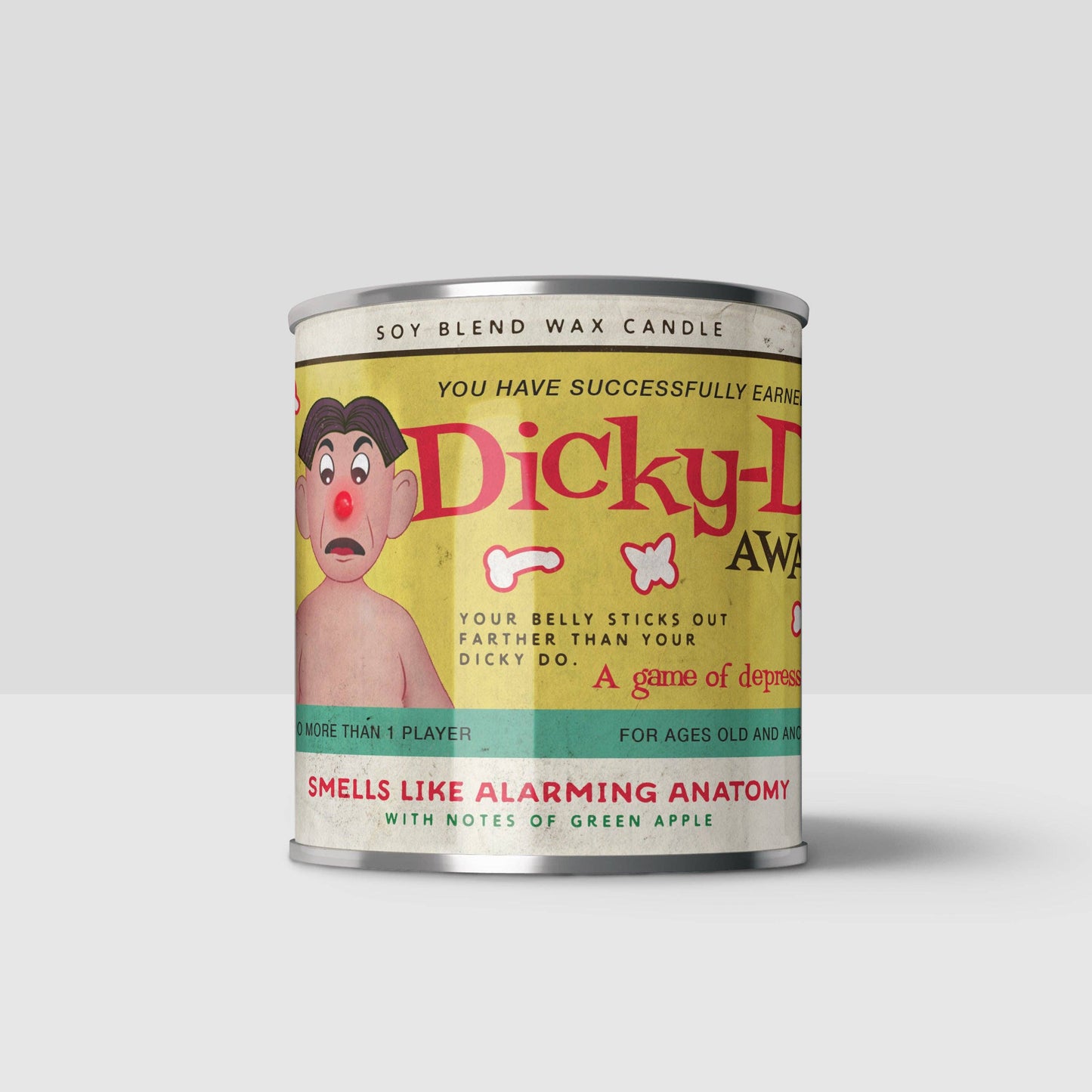 Scents of Accomplishment - Dicky-Do Award 16oz. Candle