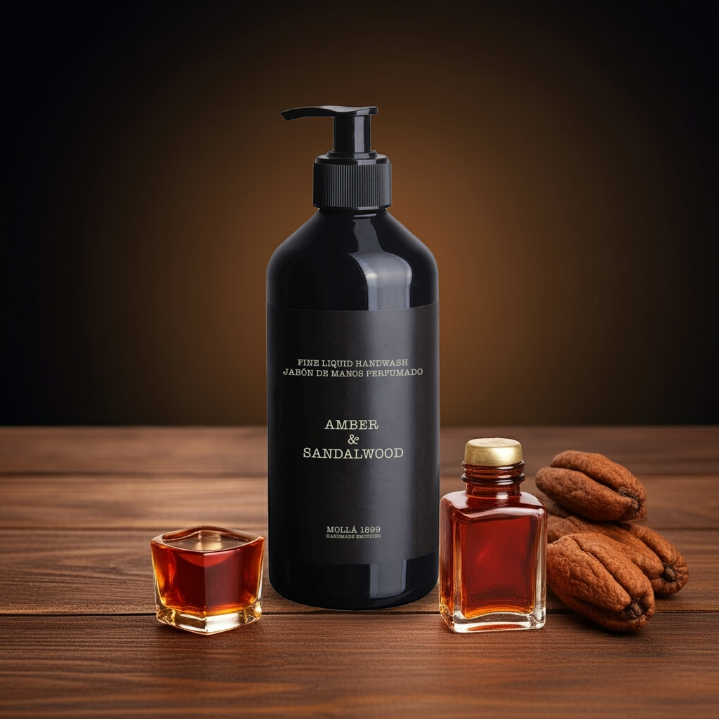Cereria Molla - Fine Liquid Handwash - 16.9 fl oz / 500 ml