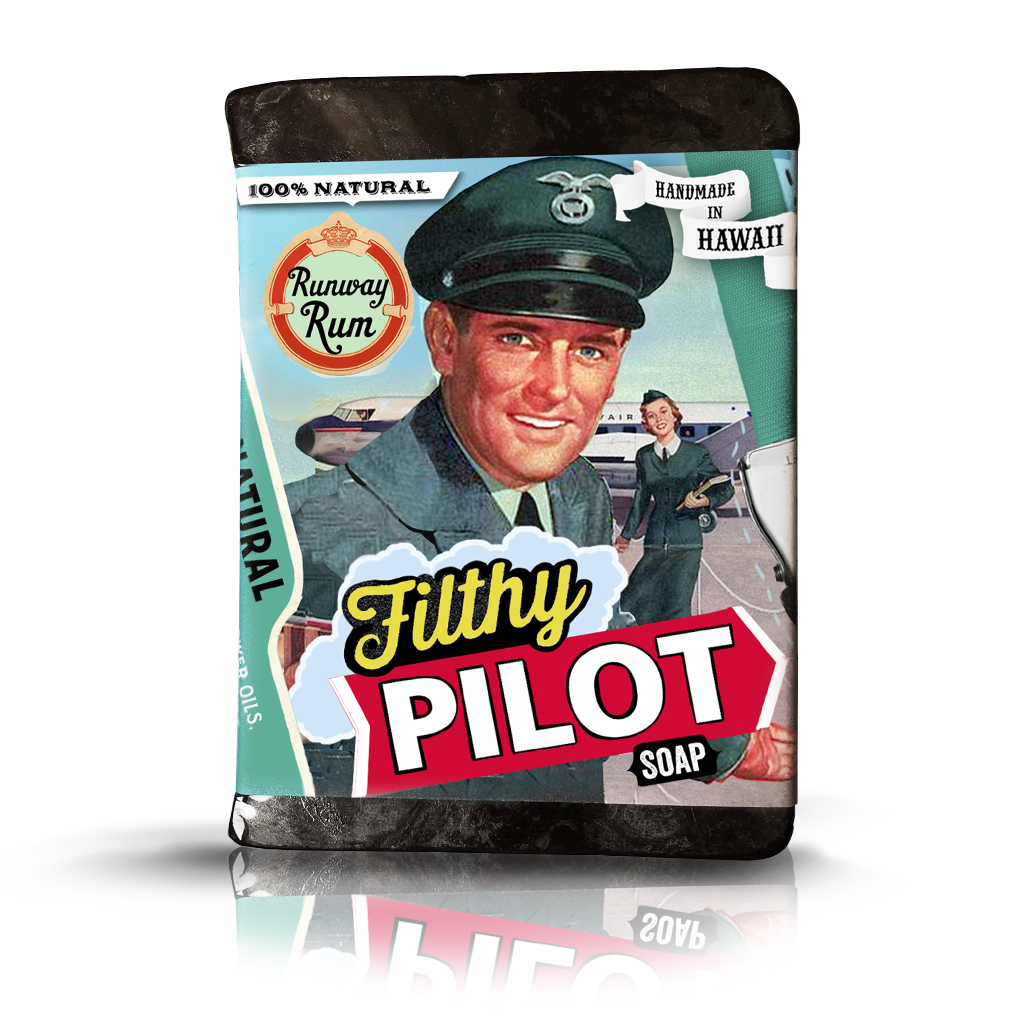 Filthy Farmgirl - Filthy Pilot Soap: Large