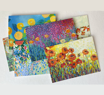 Jennifer Lommers - Spring Note Card Starter Pack