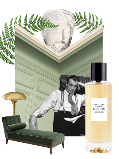 Le Galion - SPECIAL FOR GENTLEMEN - Eau de Parfum 3.4 oz. - Tarvos Boutique