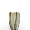 Zafferano America - Gessato tumbler - Aquamarine