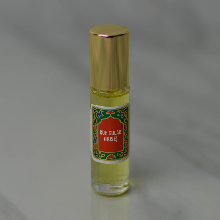 Nemat - Ruh Gulab Perfume Oil: 10ml