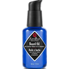 JACK BLACK - Beard Oil with Kalahari Melon Oil & Vitamin E 1 fl.oz - Tarvos Boutique