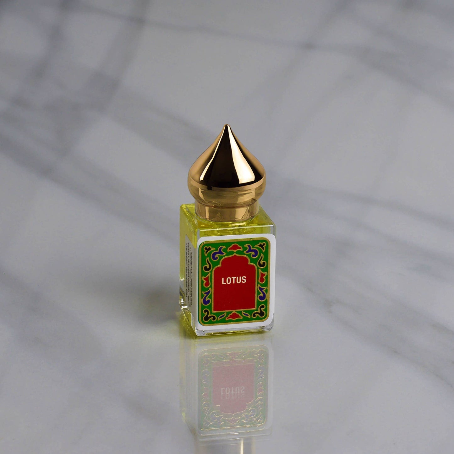 Nemat - Lotus Perfume Oil: 10ml