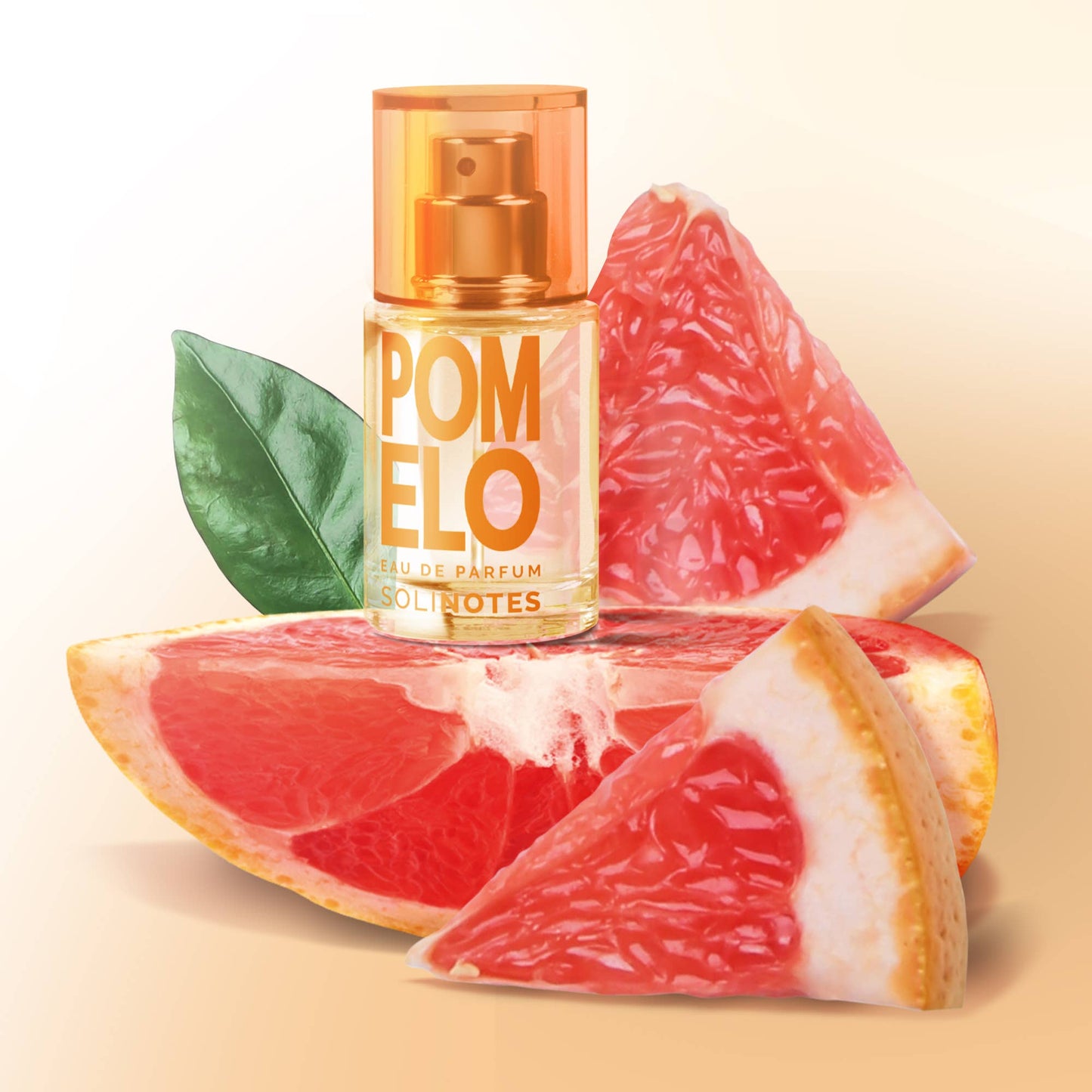 Solinotes - Mini Pomelo Perfume 0.5 oz