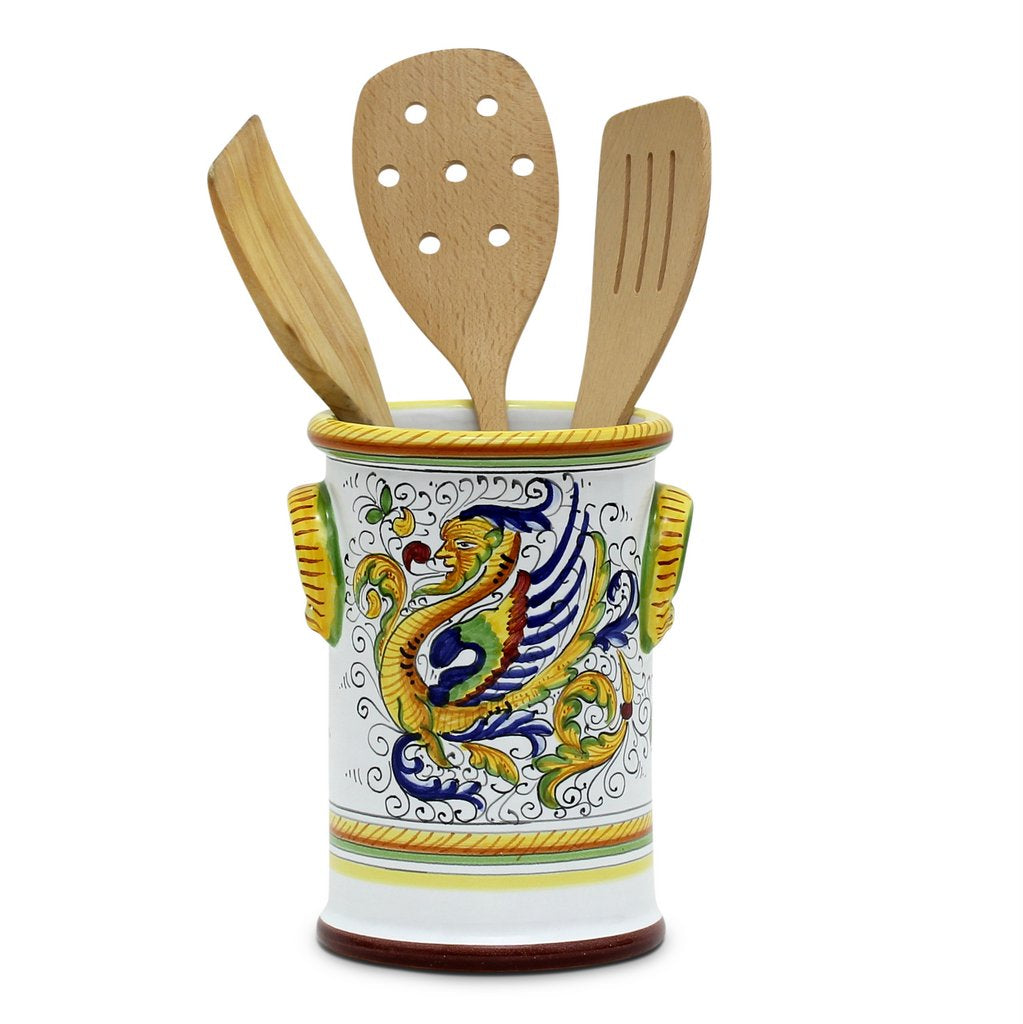 RAFFAELLESCO DELUXE: Utensil Holder