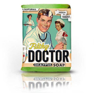 Filthy Farmgirl - Filthy Doctor Soap: Large