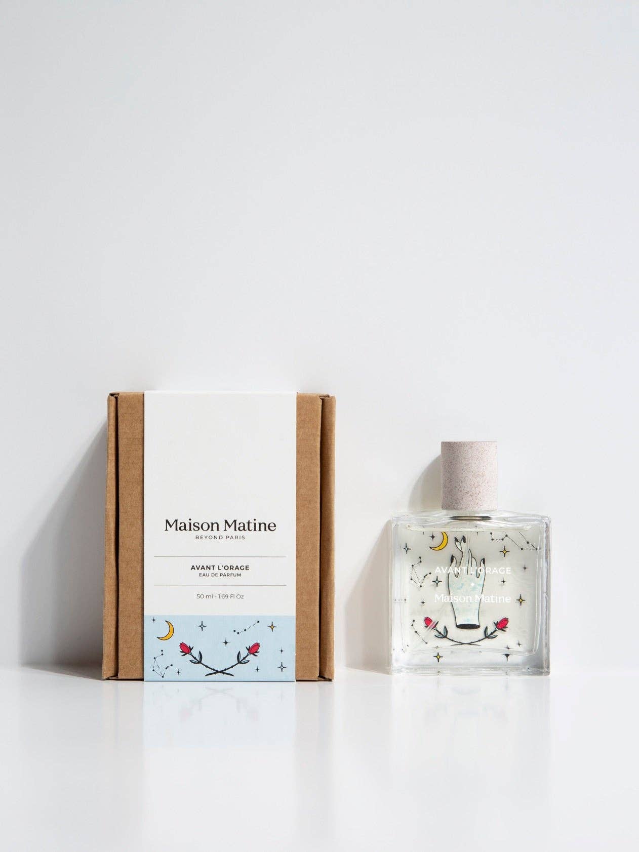 Maison Matine - Avant l’Orage - EDP 50ml