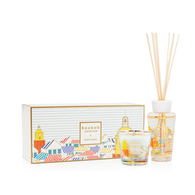 Baobab Collection - GIFT BOX MY FIRST BAOBAB A SAINT-TROPEZ