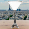 Godinger - Landmark Eiffel Tower Martini Glass