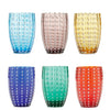 Zafferano America - Perle Tumbler Assorted (Set of 6)