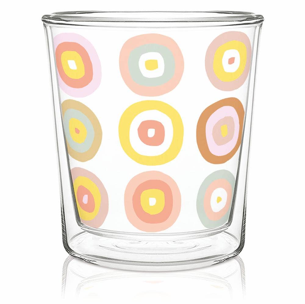 Paperproducts Design - TEA GLASS-BUBBLES