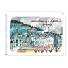 michele maule - Greeting Card - Sending Love