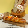 The Wednesday Co - French Baguette Candle: Short Baguette SCENTED