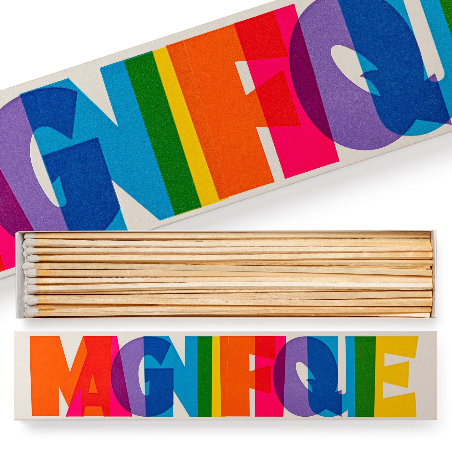 Archivist Gallery - Magnifique Long Matches by Pressink