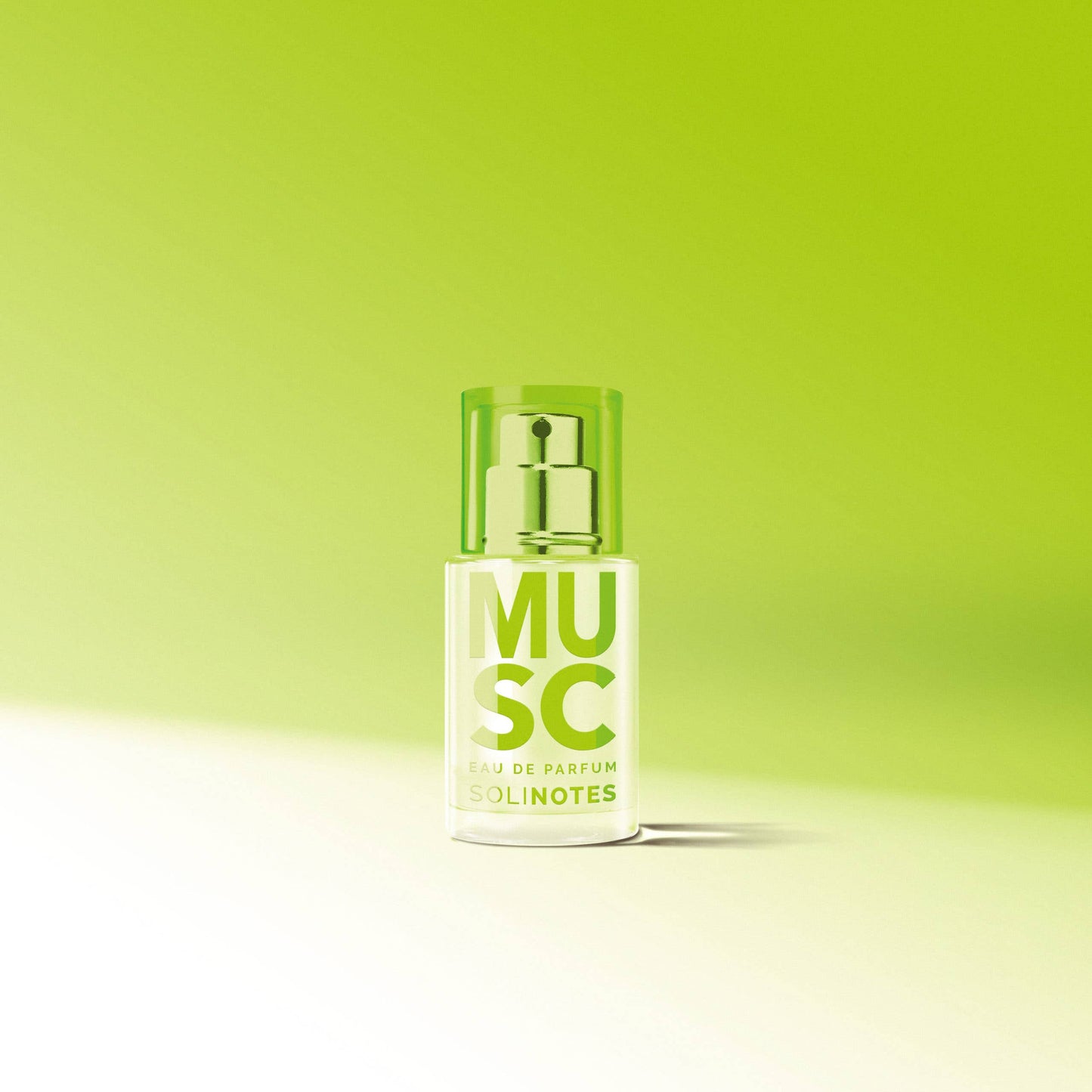 Solinotes - Mini Musk Perfume 0.5 oz