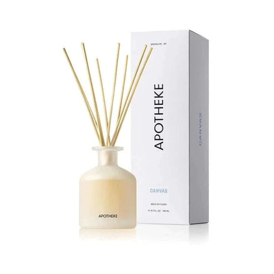 Apotheke Canvas Reed Diffuser - Tarvos Boutique