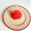 The Wednesday Co - Fresas en el Cielo (Strawberry Candle): Fresh Strawberry Scent