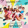 OffensiveDelightful - RAD 80's birthday card