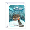 michele maule - Holiday Card - Warm and Cozy Wishes