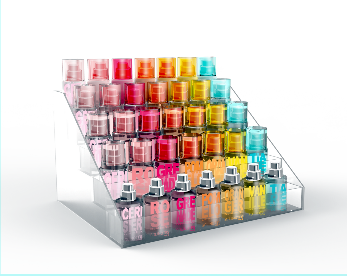 Solinotes - Mini Yuzu Perfume 0.5 oz