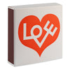 Archivist Gallery - Love by Alexander Girard - 4x4 - 125 matches