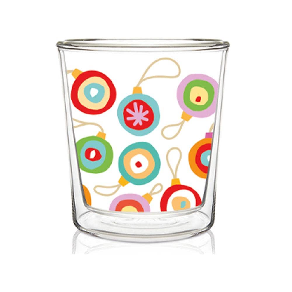 Paperproducts Design - TEA GLASS-BRIGHT DELIGHT