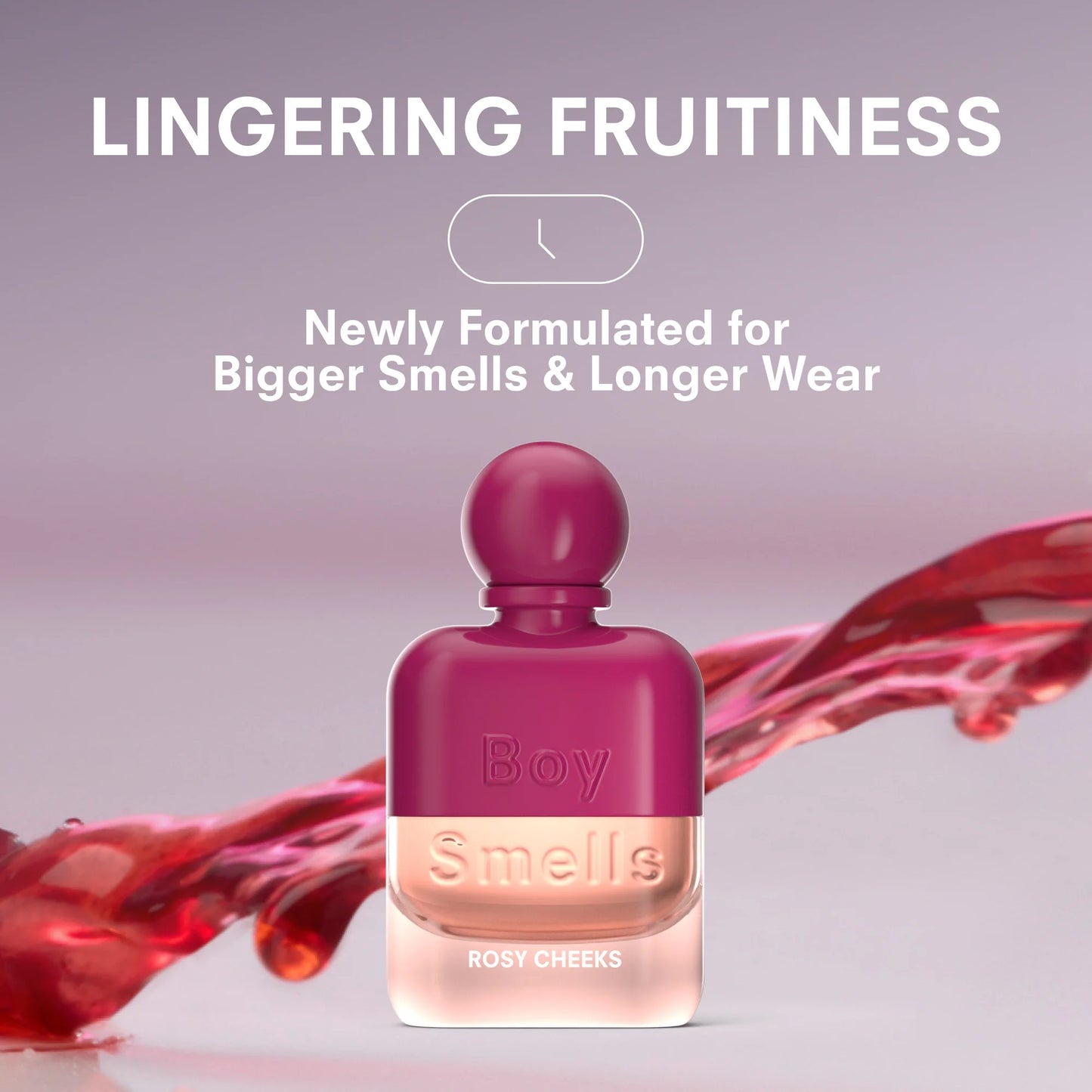Boy Smells - ROSY CHEEKS Eau de Parfum