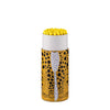 Archivist Gallery - Leopard Match Cylinder Matches - Tarvos Boutique