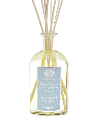 Antica Farmacista - 250ml Bergamot & Ocean Aria Reed Diffuser